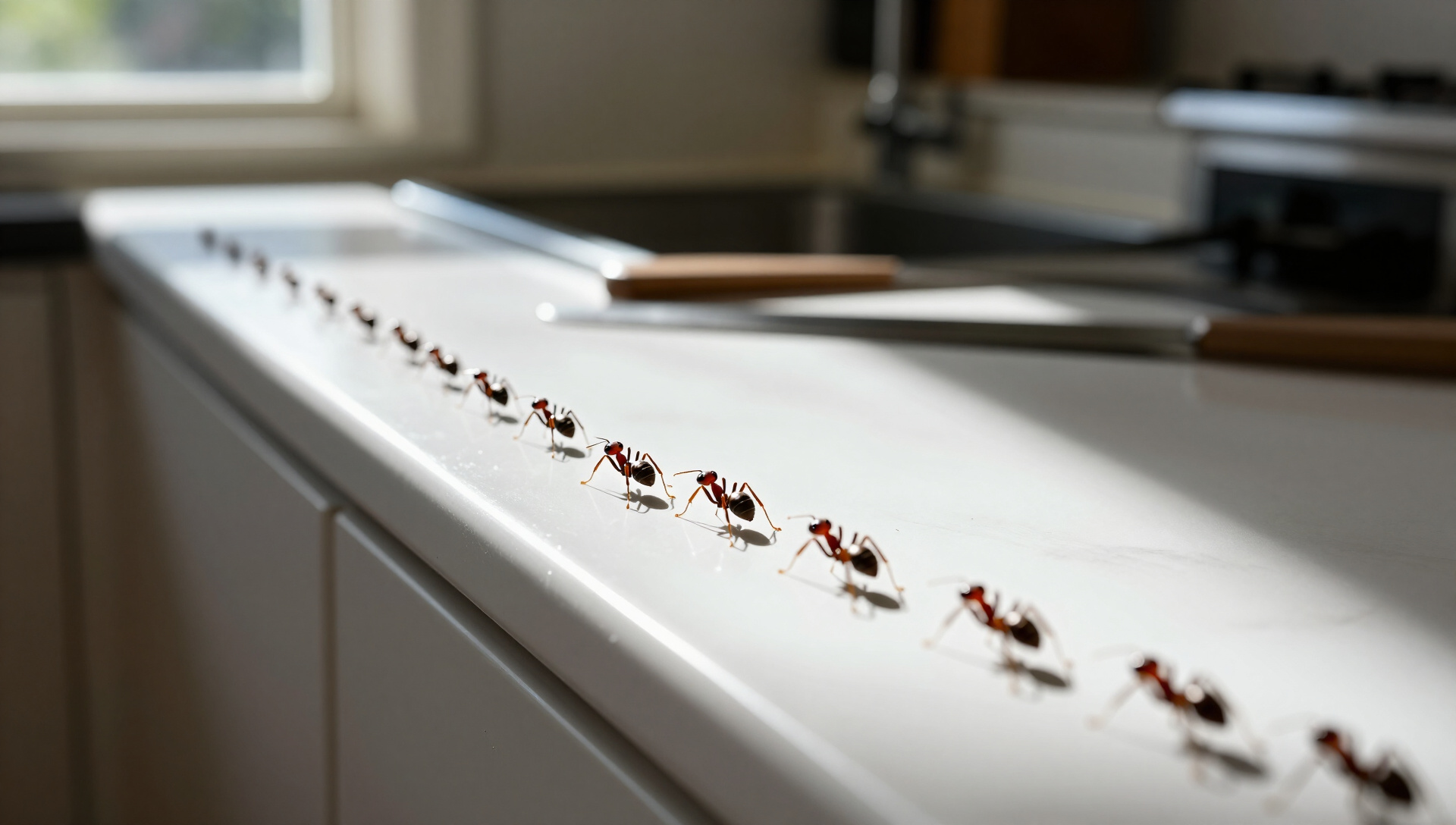 Ant Control in Westmead