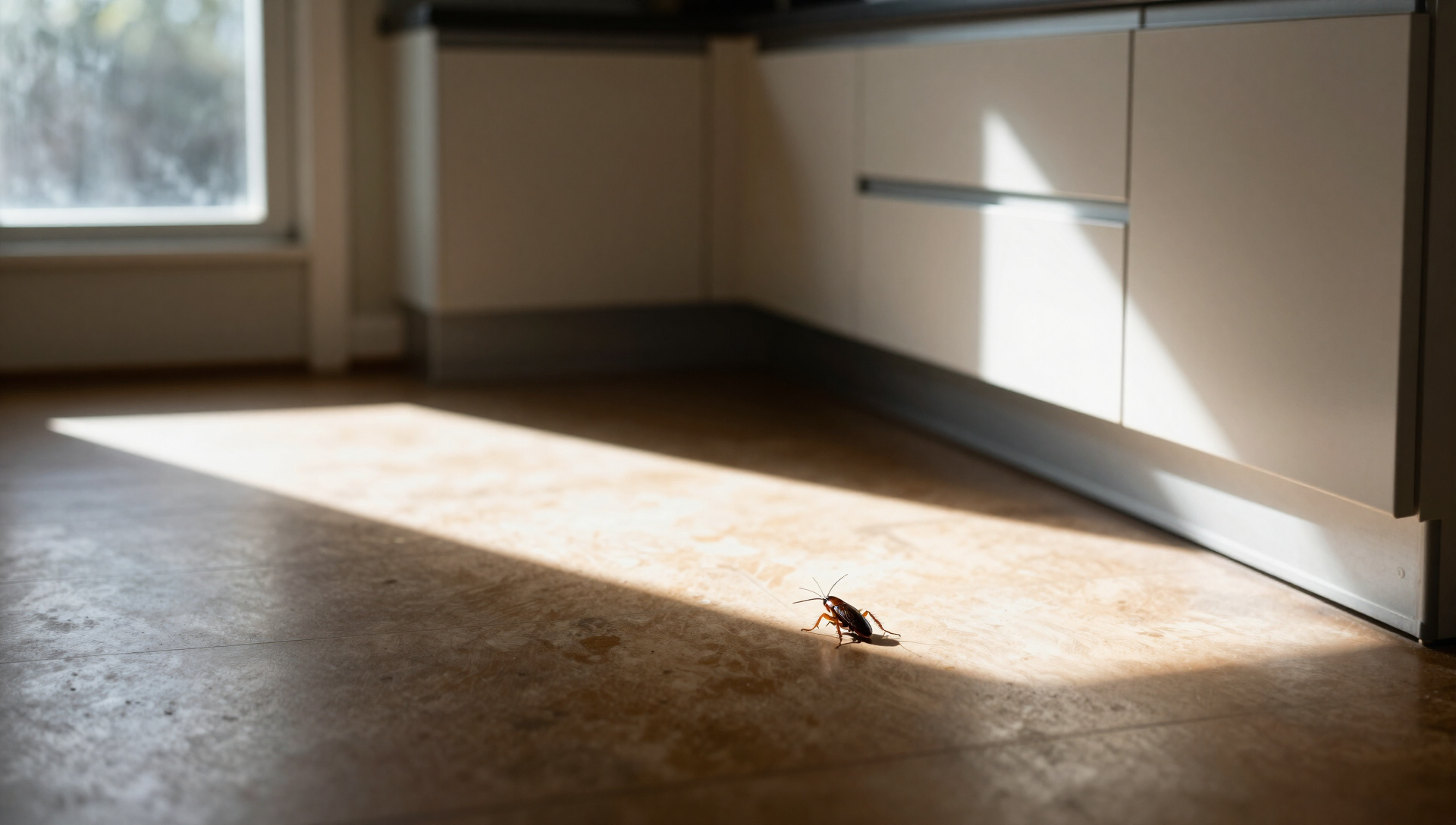 Cockroach Removal in Westmead
