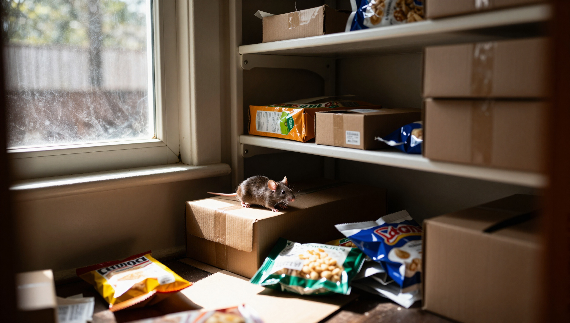 Rodent Removal in Westmead
